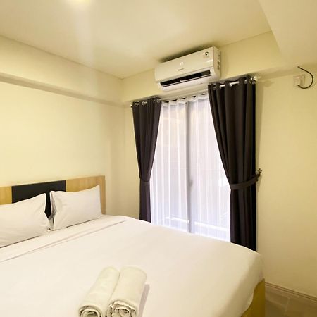 Cozy Living And Simply 2Br At Meikarta Apartment By Travelio ชีการัง ภายนอก รูปภาพ